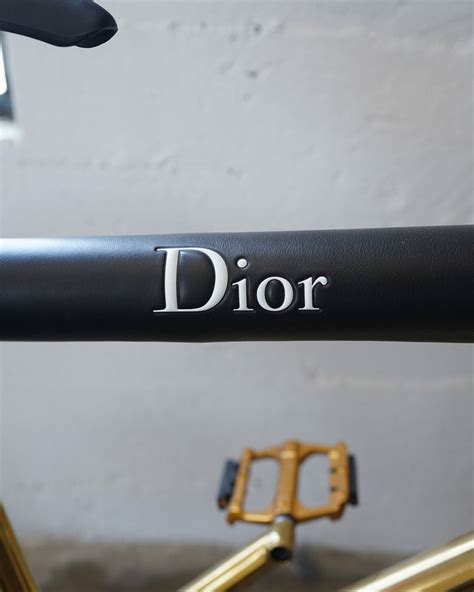 dior x bogarde|BMX Dior Men x Bogarde.